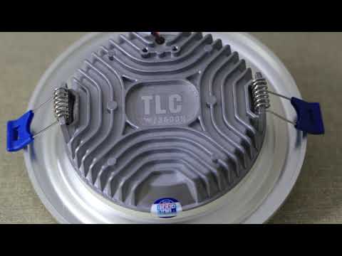 Đánh giá sản phẩm đèn LED âm trần mặt cong Nano