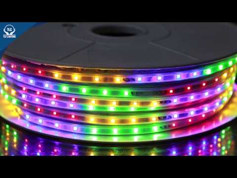 LED dây Happy chính hãng TLC Lighting - giá rẻ - bảo hành 12 tháng