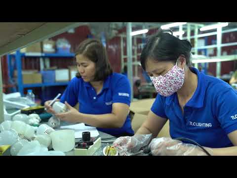 Đèn LED TLC Lighing - Phía sau ánh sáng!