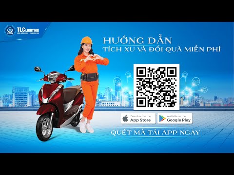 Hướng dẫn tích điểm TLC xu và đổi quà miễn phí