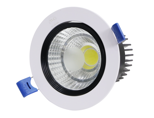 đèn Led âm trần đơn COB 7W