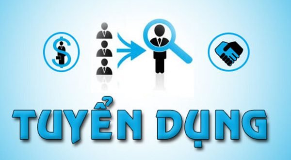 tuyển dụng nhân sự