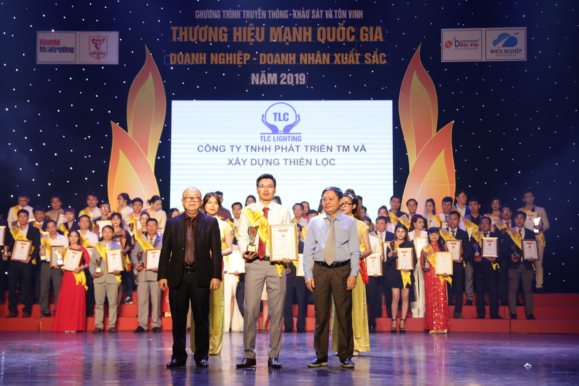 Đánh giá thương hiệu đèn LED TLC Lighting tại Việt Nam