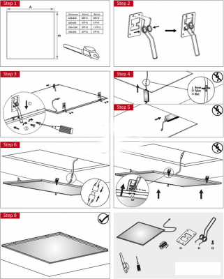 lap-dat-den-led-panel-tam-cho-tran-thach-cao