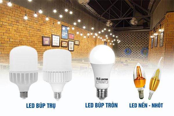 Những câu hỏi thường gặp khi mua và sử dụng đèn LED búp