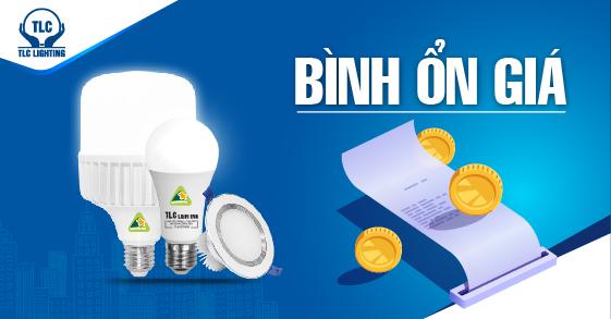 TLC Lighting cam kết không tăng giá sản phẩm trong thời gian tới