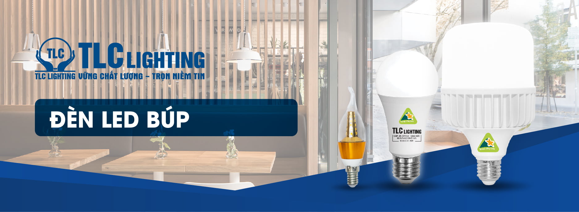 Đèn LED Bulb là gì? Cấu tạo đèn LED Bulb?