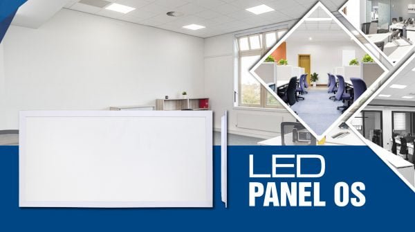 Đèn LED Panel OS – TLC Lighting