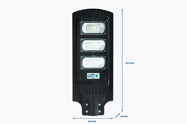 Đèn năng lượng mặt trời trong nhà 90W