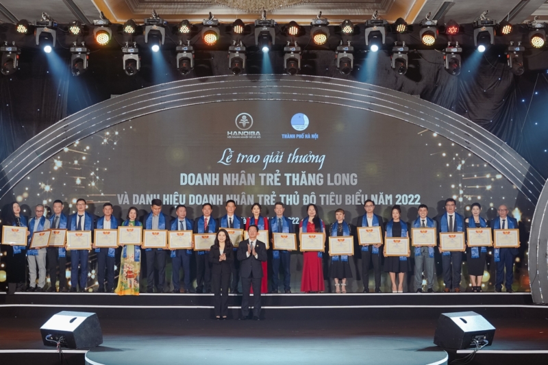 Hội Doanh nghiệp trẻ Hà Nội tổ chức chương trình “Tết Doanh nhân trẻ 2022 - GLORY NIGHT”