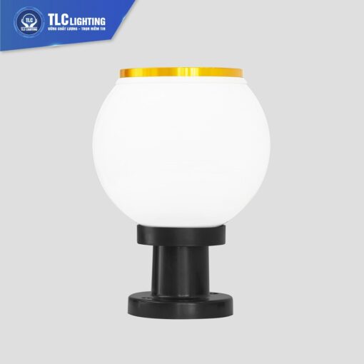 đèn trụ cổng năng lượng mặt trời