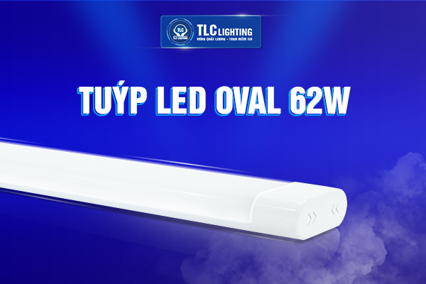 đèn led tuýp 1m2