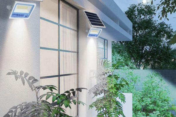 Tại sao nên sử dụng đèn năng lượng mặt trời