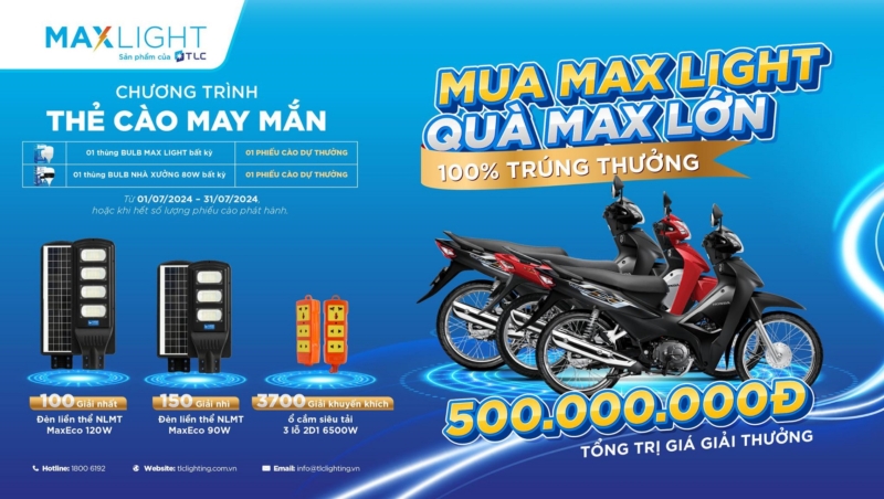 maxlight