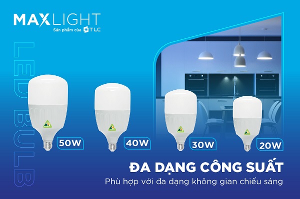 den-led-bulb-maxlight-20w-da-dang-cong-suat