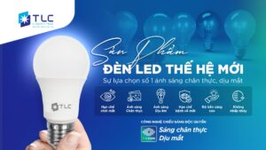 đèn led thế hệ mới