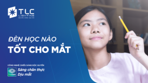 dùng đèn học nào tốt cho mắt